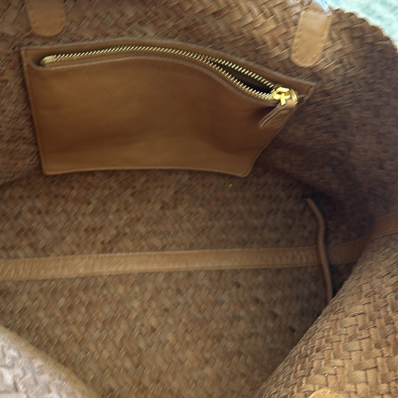 Madewell Large Woven Tote Shoulder Bag 24 Release ! - Picture 13 of 16
